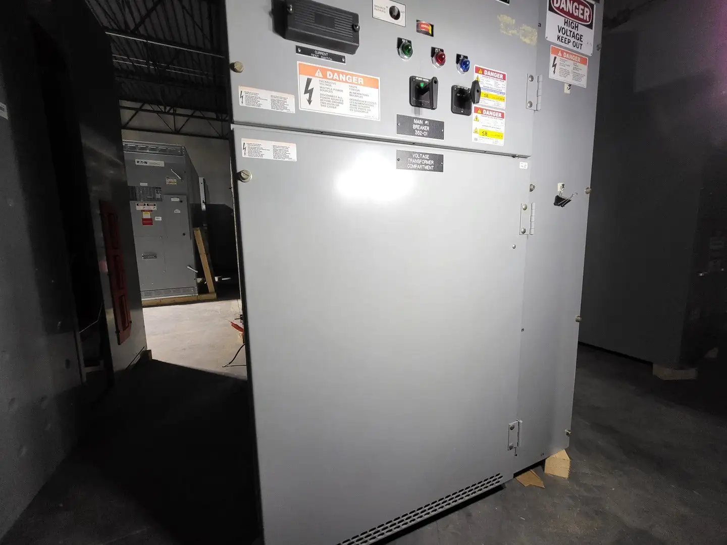 Used FEDERAL PIONEER V5D3233Y000 Switchgears British Columbia CA | Lenmark #835487