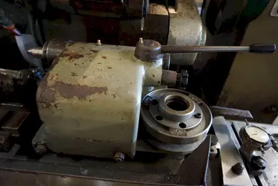 SHIGYA SEIKI MODEL #G-27 OD GRINDER: YOBRO #24236