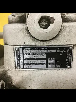 USED KRAUSS MAFFEI KM150-620 B2 / IU