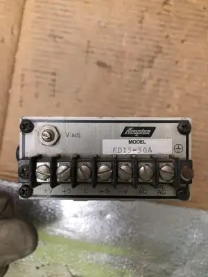 USED ACOPIAN FD15-50A