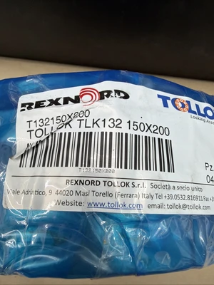 NEW Rexnord TLK132 150x200