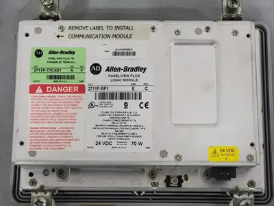 USED ALLEN-BRADLEY 2711P-RP1