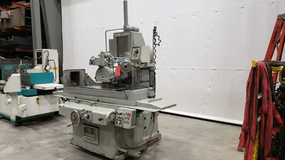 USED GALLMEYER & LIVINGSTON 550