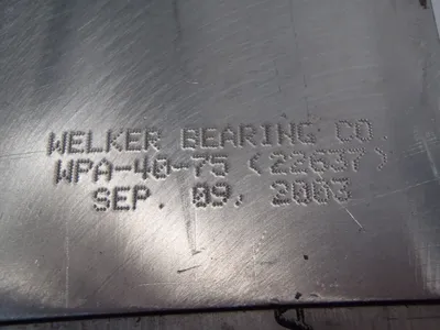 WCP-002 | Welker  Shot Pin WPA-40-75 22637 - Used