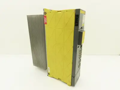 Fanuc A06B-6079-H106 Servo Amplifier Module 9.1kW 230V 52.2A- READ