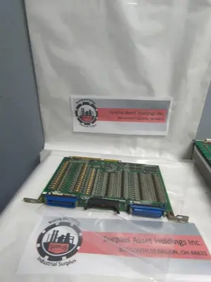 Used DAIHEN NACHI L8800M(L8800M03) Circuit Boards Ohio US | Surplus Asset Holdings #1243324