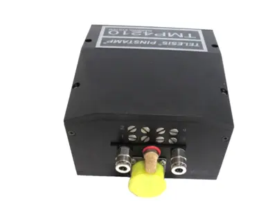 REFURBISHED TELESIS TMP4210 PINSTAMP MARKING SYSTEM