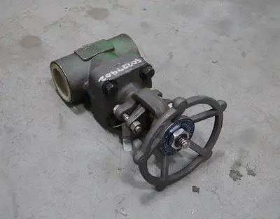 USED 2011 DSI VALVES 4121 F12-18