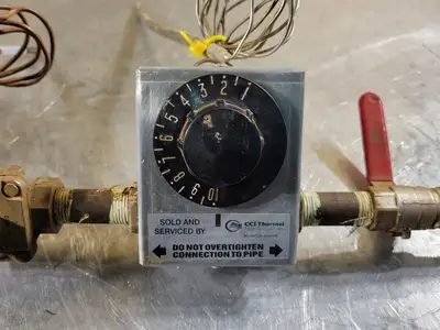 USED CCI THERMAL TECHNOLOGIES 2000 BTU/HR