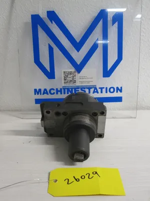 DMG Mori Seiki SL-25Y Radial  Straight ER32 Live Driven Tool Holder 65mm x 75mm
