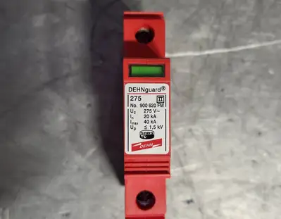 NEW DEHNGUARD 275 FM