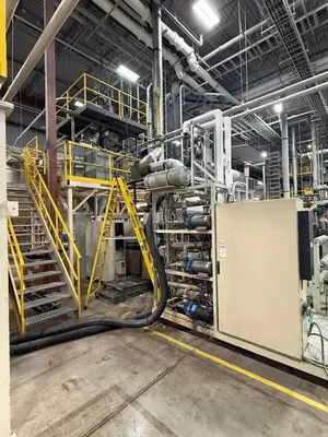 Used 1974 NRM PM III Extruders Ontario CA | Aucto #1307332