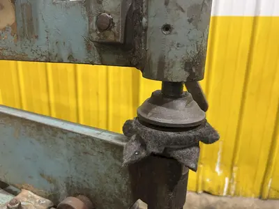 USED NIAGARA 31-ARC