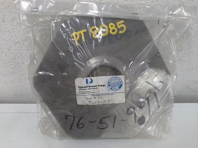 Impeller for Ingersoll Dresser Pump A LH
