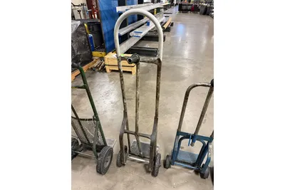 Used _UNKNOWN_ _UNKNOWN_ Distribution and Warehouse Trolleys Utah US | KD Auctions #1554002