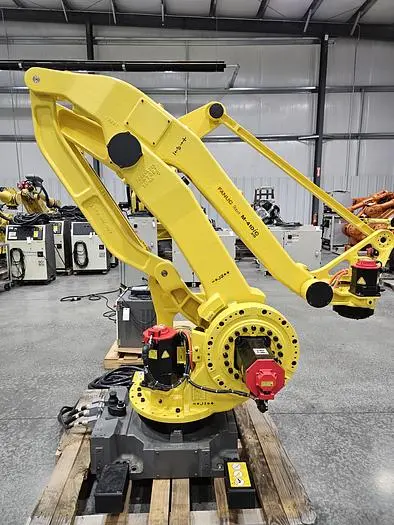 Used 2017 FANUC M-410IC/315 Robots Ohio US | Six Axis Solutions #397883