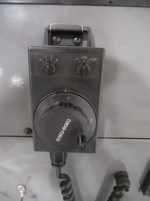 Used ROKU-ROKU GR-658N Vertical Machining Centers Minnesota US | Machinesused.com #1455849