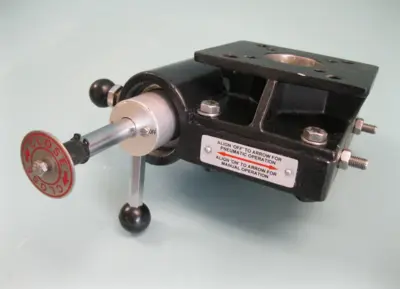 NEW Flowserve RBI125V