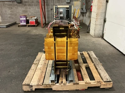 LIEBERT / EMERSON _UNKNOWN_ Power Transformers | Equipment Recovery Corp. (4)