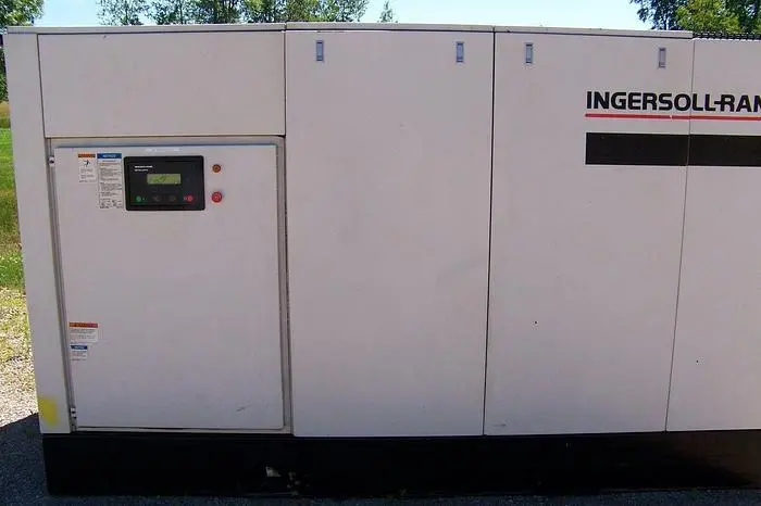 Used INGERSOLL-RAND SSR EPE2002S Air Compressors (Misc) Wisconsin US | Midwest Air Compressor #506061