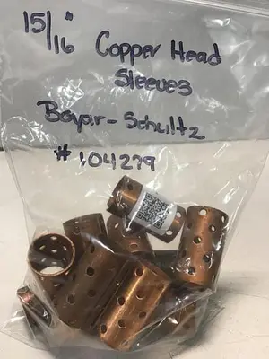 USED BOYAR-SCHULTZ 104279