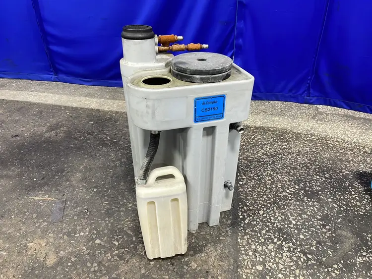 Used COMPAIR CS2150 Chemical & Process Equipment Ohio US | HGR 24 #1185821