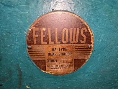 Used _UNKNOWN_ _UNKNOWN_ Gear Shapers Ohio US | HGR 24 #1370287