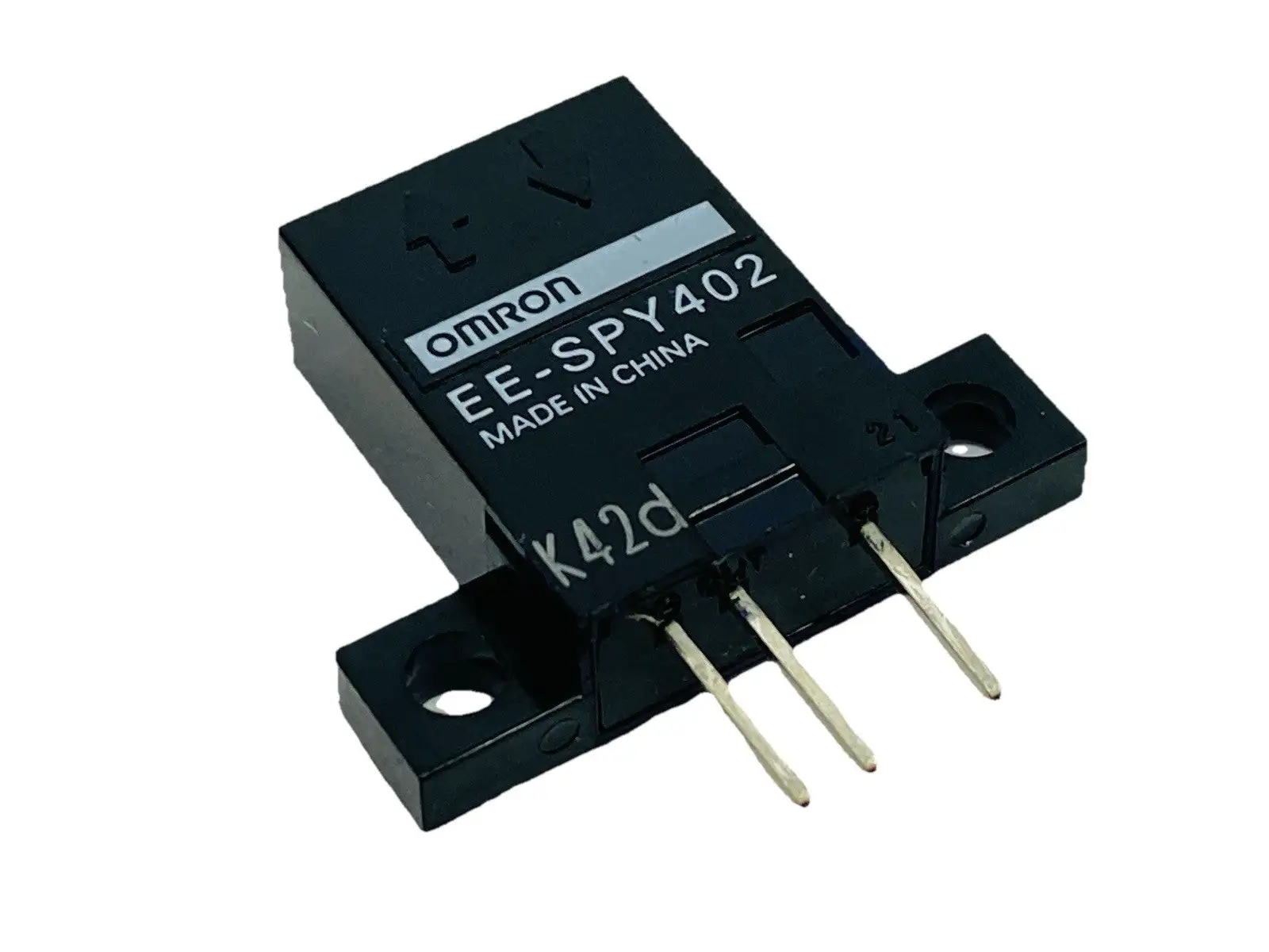 EE-SPY402 | Omron  Retroreflective Photo Micro Sensor - New