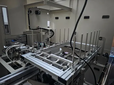 USED 2015 ULVAC SIV-200