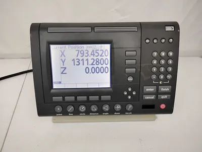 USED VISION ENGINEERING Kestrel Digital Readout