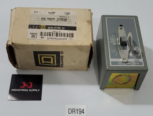 NEW SQUARE D 2510FG6P