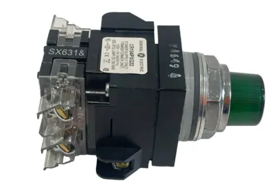 NEW GENERAL ELECTRIC CR104PBT11G1S2 NON-ILLUMINATED PUSH BUTTON