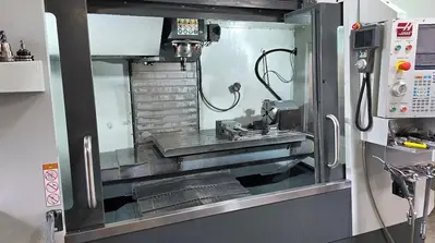 Used 2021 HAAS VF3SS YT Vertical Machining Centers Illinois US | ABL Technology LLC #1309272
