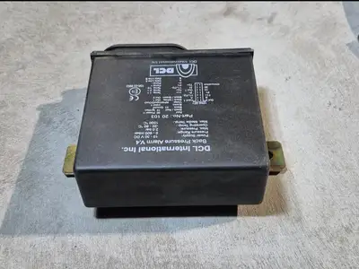 Exhaust Monitor Logger