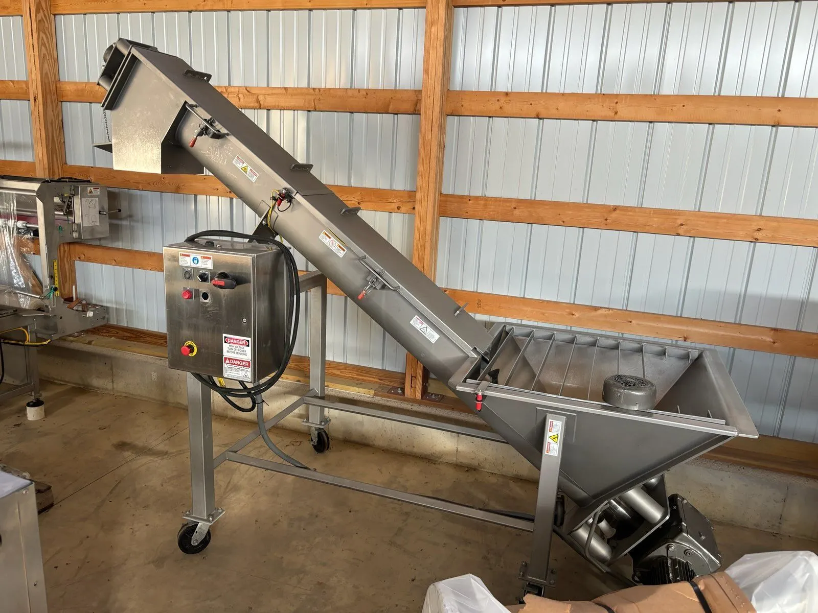 USED MEPACO 185