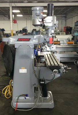 BRIDGEPORT 2 HP Mills, Vertical | Machinery Central (4)