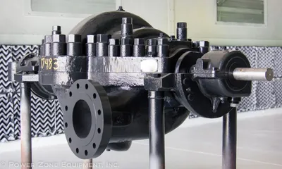 USED INGERSOLL RAND 4JTC-6