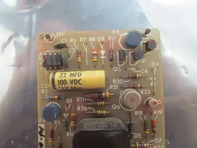 Gettys 14-0018-100 PC Circuit Board Card