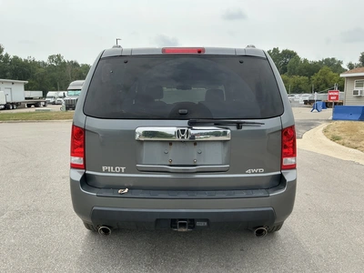 Used 2011 HONDA PILOT EXL SUVs Michigan US | Miedema Asset Management Group #1342291