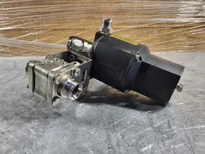 USED SWAGELOK SS-A63TS12-33CFP