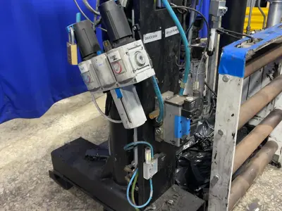 Used 2017 ABB AUTOMATION GMBH 3HDAK010029612 Pumps Ohio US | HGR 24 #1056477