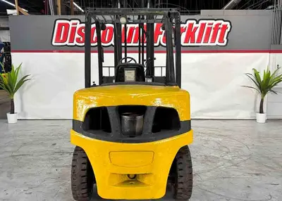USED 2007 YALE GDP100VXNCGV111