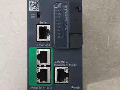 NEW SCHNEIDER ELECTRIC TM251MESE