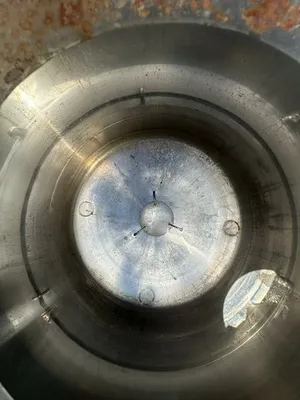 Used 2007 ALLOY PRODUCTS CORP. _UNKNOWN_ Stainless Steel Tanks New Jersey US | Perry Equipment #164088