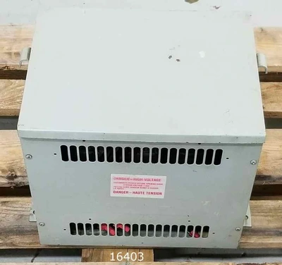 USED HAMMOND 15 KVA
