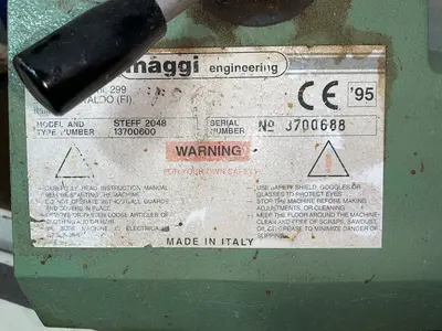 Used POWERMATIC _UNKNOWN_ Woodworking Table Saws Ohio US | HGR 24 #1425339