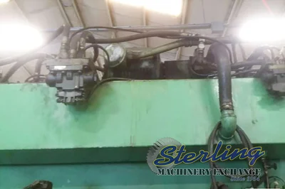 Used HTC 750-12SR Power Squaring Shears (Inch) California US | Sterling Machinery Exchange #1467201