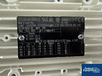 USED GE Healthcare GE Healthcare AKTAprocess Liquid Chromatography System
