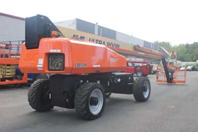 Used 2021 JLG 1350SJP Telescopic Boom Lifts Pennsylvania US | National Lift Equipment #1387510