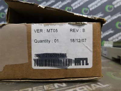 USED MTL 8021-CE-LH